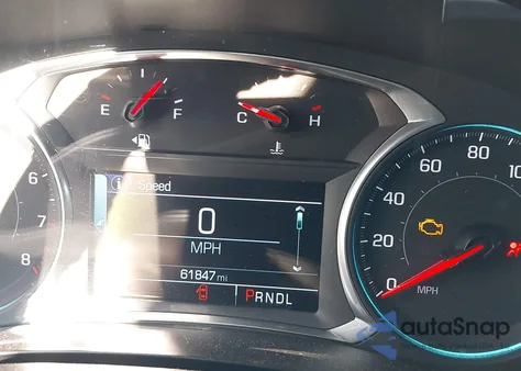 2019 Chevrolet Traverse 1Lt z USA, uszkodzony, nr VIN 1GNEVGKW0KJ185995